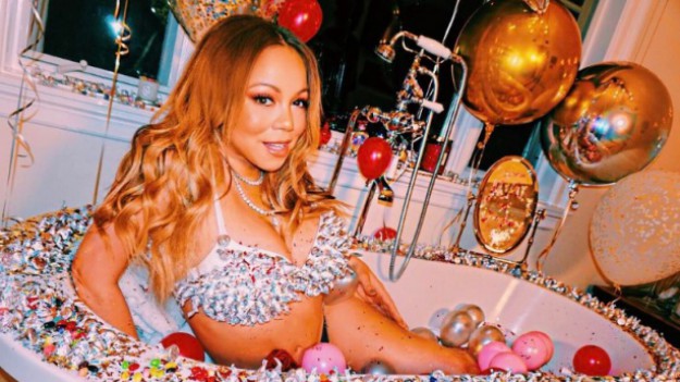 RMF Extra: Mariah Carey kończy 47 lat!