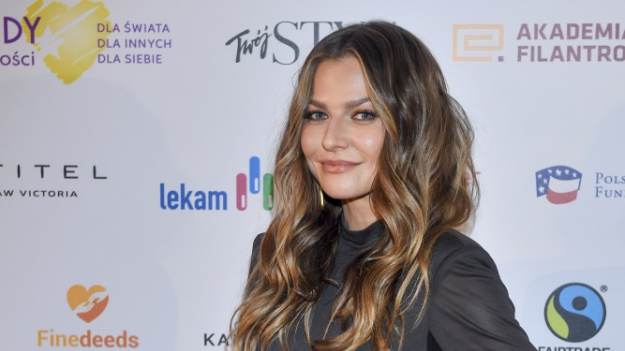 RMF Extra: Anna Lewandowska pokazała młodszą córkę. W centrum - twarz Laury! [FOTO]