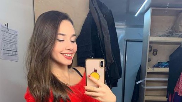 RMF Extra: Marcelina Ziętek leżakuje w skąpym bikini! "Tylko pozazdrościć Piterowi!"