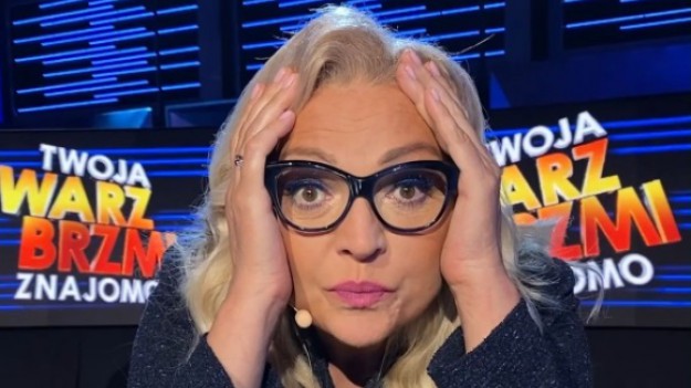 RMF Extra: Jurorka znika z "Twoja twarz brzmi znajomo". Ogłoszono to znienacka! Zastąpi ją Sławomir