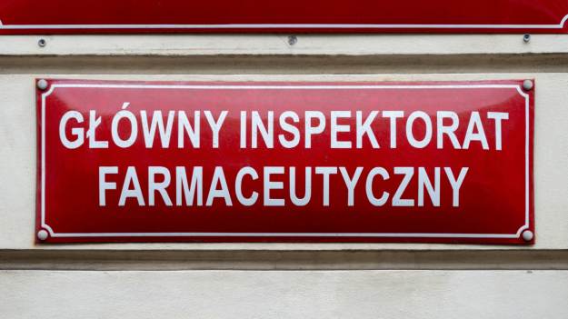 Pilny komunikat GIF. „Wycofanie na terenie całego..