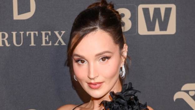 RMF Extra: Marina Łuczenko-Szczęsna zatańczyła w bikini. Co za sylwetka! [WIDEO]