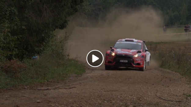 RMF Extra: Rajdowe Samochodowe Mistrzostwa Polski: Filmowe podsumowanie Rajdu Elektreny!