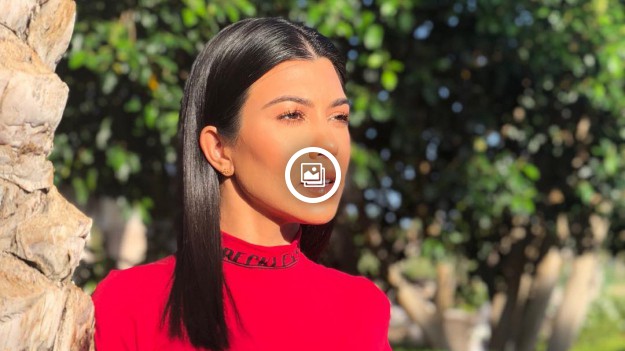 RMF Extra: Kourtney Kardashian w ciąży? Celebrytka pokazała zdjęcie, które wzbudziło niemałe poruszenie