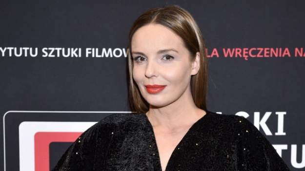 RMF Extra: Agnieszka Włodarczyk przeszła metamorfozę? Aktorka wspomina o blondzie! Widać różnicę?