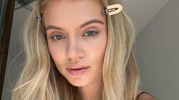 RMF Extra: Dominika Wysocka pręży się w łóżku. Gwiazda "Top Model" zrezygnowała ze stanika [FOTO]