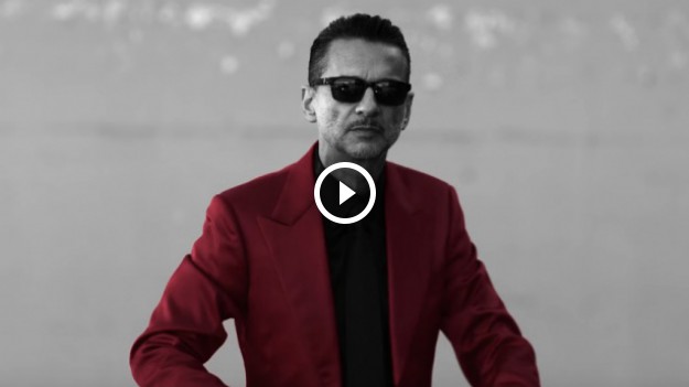 RMF Extra: "Where's the Revolution"? Klip do nowego singla Depeche Mode już jest
