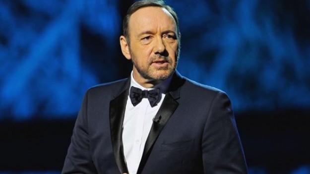 RMF Extra: Kevin Spacey ocenzurowany w stacji TVN!