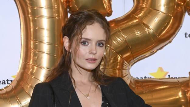 RMF Extra: Olga Kalicka prezentuje gibkie ciało. Nie do wiary, co wyczynia na macie! "Ty to robisz z uśmiechem na twarzy?" [ZDJĘCIE]