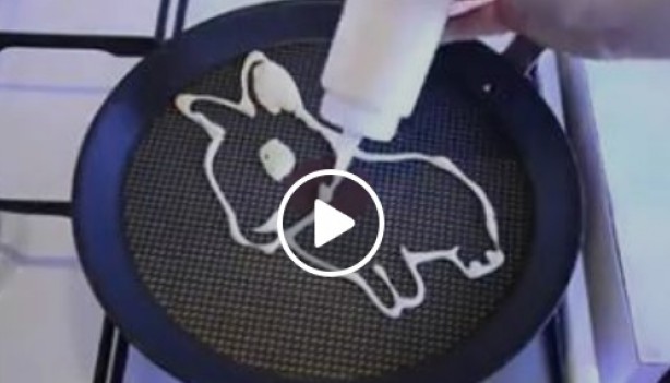 RMF Extra: Cudeńka z ciasta naleśnikowego! 