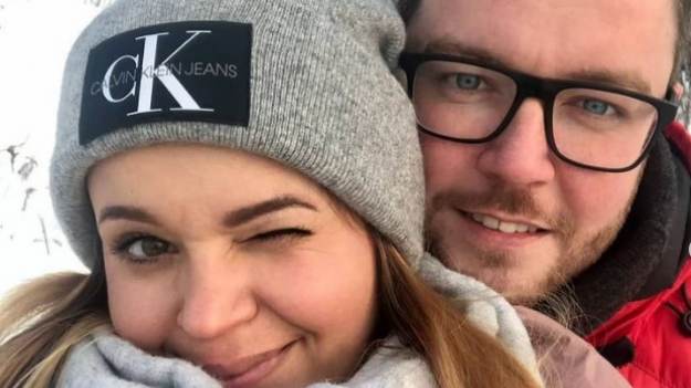 RMF Extra: "Ślub od pierwszego wejrzenia". Wojciech Janik czule tuli miesięczną córkę. "Kropla w kroplę" [ZDJĘCIE]