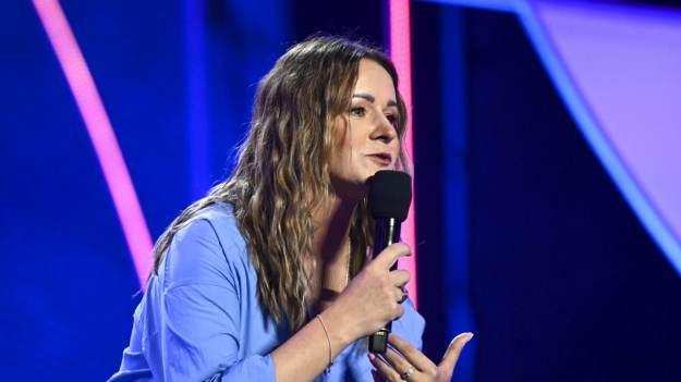 RMF Extra: Ewa Błachnio miała wypadek samochodowy. Gwiazda kabaretu przekazała smutne informacje