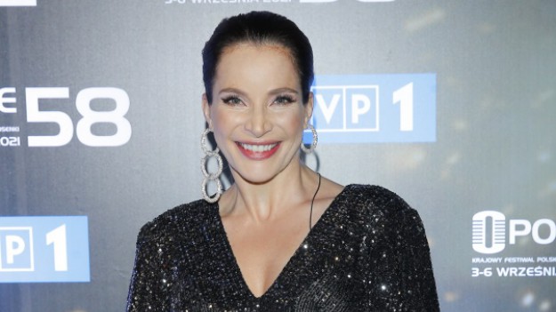 RMF Extra: Anna Dereszowska z gigantycznym ciążowym brzuchem. "Bobo rośnie" [ZDJĘCIE]