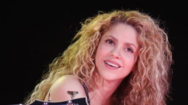 RMF Extra: Shakira z dumą pokazuje synów: "Będą łamać damskie serca"!