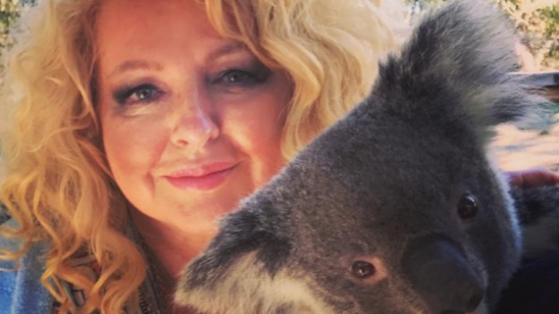 RMF Extra: Magda Gessler ostro o zdjęciu Anji Rubik: "Dramat, Oświęcim!"