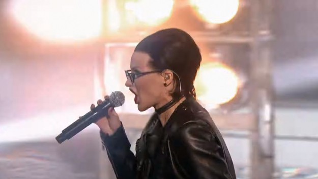 RMF Extra: "Twoja twarz brzmi znajomo". Ewelina Lisowska i "Szare miraże" Maanamu. Kora jak żywa?