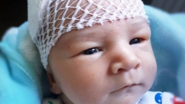 RMF Extra: Malutkie serduszko Kacperka potrzebuje operacji!