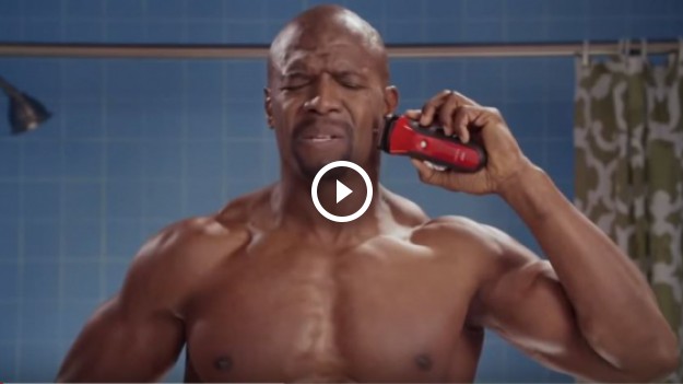 RMF Extra: Kojarzysz mięśniaka z reklamy Old Spice? Terry Crews właśnie zeznał, ze był ofiarą molestowania
