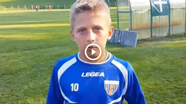 RMF Extra: Apel rozżalonego chłopaka podającego piłki na meczu Trzeciej Ligi."Widzę dziesięć osób - jak nie, to inaczej sobie porozmawiamy"