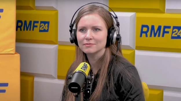 RMF Extra: Dorota Masłowska w RMF FM: "Owijałam w bawełnę już dostatecznie długo!" [WIDEO]