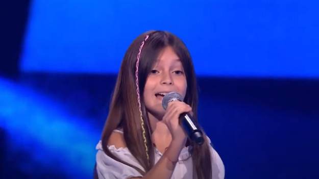 RMF Extra: Laura Bączkiewicz. Kim jest finalistka "Szansy na sukces. Eurowizja Junior 2022"?