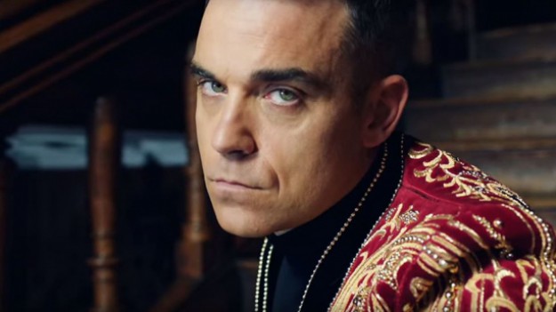 RMF Extra: Robbie Williams "The Heavy Entertainment Show": Płyta już jest!