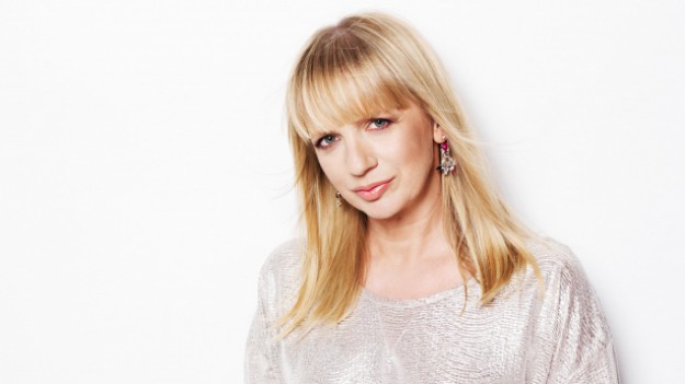 RMF Extra: Marzena Rogalska przebita gwoździem na wizji!