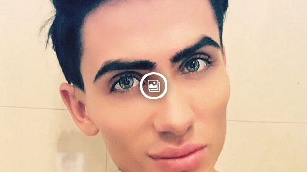 RMF Extra: Polska ma swojego "żywego Kena". Poznajcie wróżbitę Michaela