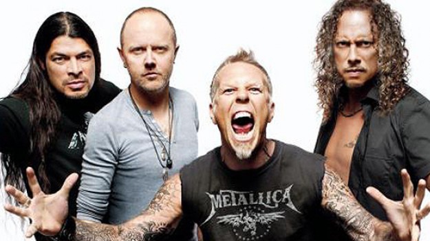 RMF Extra: Metallica: Mamy bilety na koncert! 