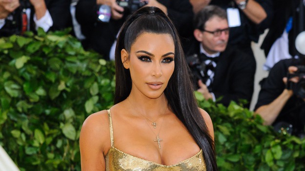 RMF Extra: Kanye West obdarował Kim Kardashian wzruszającym prezentem! Był nim hologram zmarłego przed laty ojca