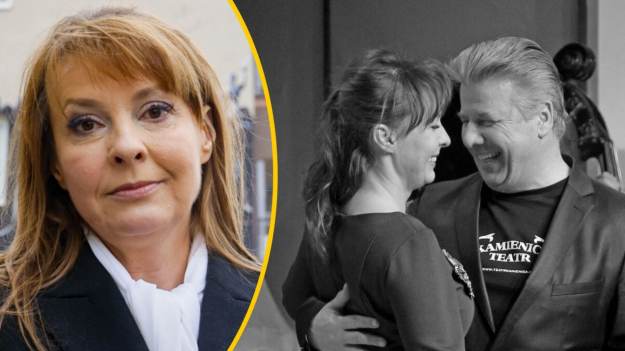 RMF Extra: Sieńczyłło szczerze o chorobie męża: „wszędzie szukałam ratunku”. Gdy Kamiński usłyszał diagnozę, rokowania były złe