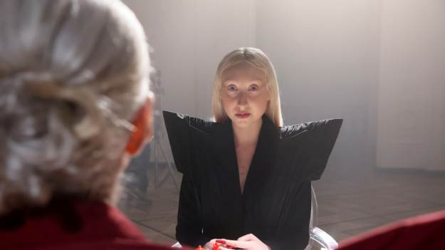 RMF Extra: To ona pojedzie na Eurowizję? Luna z "The Tower" może zagrozić Steczkowskiej [WIDEO]