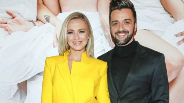 RMF Extra: Barbara Kurdej-Szatan na nowych, ciążowych zdjęciach. Komentarz Rafała Szatana mówi wszystko!