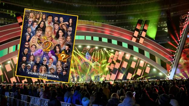 „Sylwester z Dwójką” – gdzie i o której oglądać?..