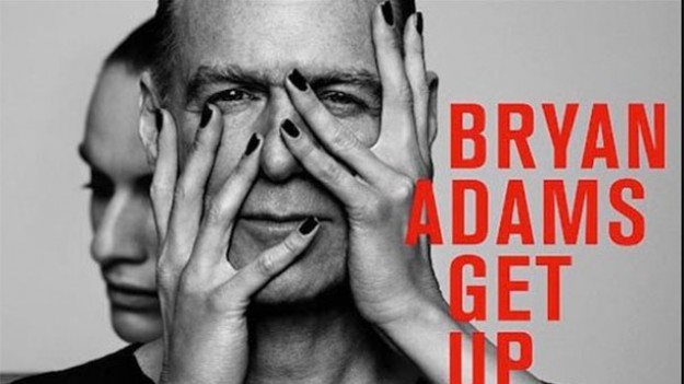 RMF Extra: Get Up! Bryan Adams powraca z nowym albumem. Premiera już w październiku