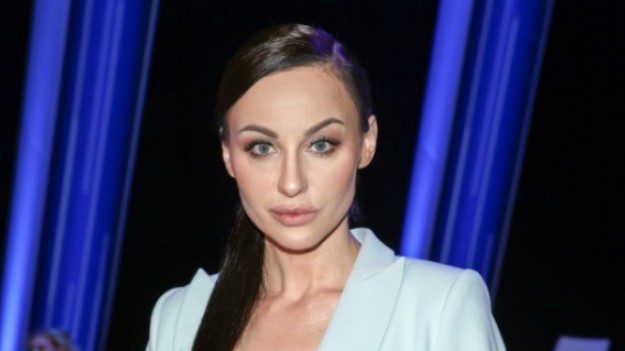 RMF Extra: Maja Hirsch w bieliźnie. "Bardzo zmysłowo". Tak wygląda o poranku! [ZDJĘCIA]