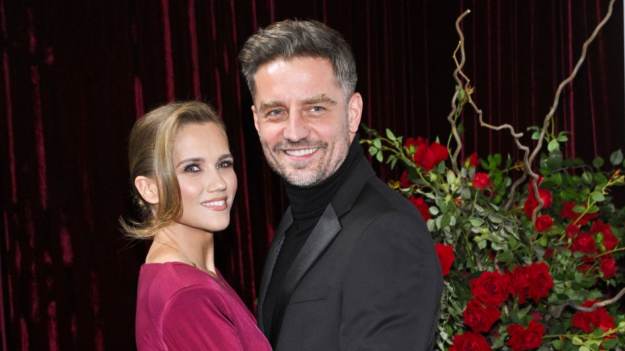 Agnieszka Kaczorowska jest w ciąży? Opublikowała..