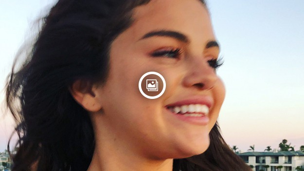 RMF Extra: Selena Gomez skomentowała zaczepkę Stefano Gabbany. Zrobiła to w oryginalny sposób