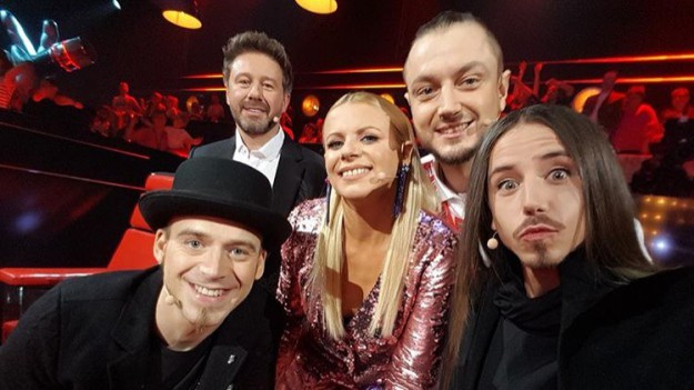 RMF Extra: "The Voice of Poland": W nowej edycji nie zobaczymy aż trzech dotychczasowych jurorów?