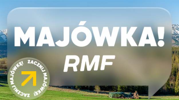 RMF Extra: Majówka z RMF FM? Będzie się działo! 