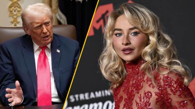 RMF Extra: Sabrina Carpenter wściekła na Trumpa. Jej przebój wykorzystany w propagandzie Białego Domu