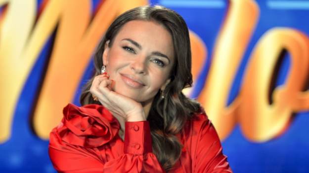 RMF Extra: Edyta Herbuś w bieli. Aktorka pisze o zmianach: "Pięknie się złożyło"