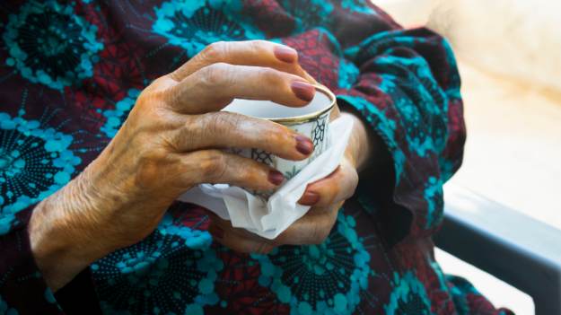 RMF Extra: Starsza pani podała im szklankę herbaty. Chwilę później straciła dorobek życia