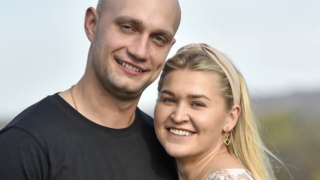 RMF Extra: Klaudia z "Rolnik szuka żony" szykuje się do zmian w życiu prywatnym. Chodzi o jej związek z Valentynem 