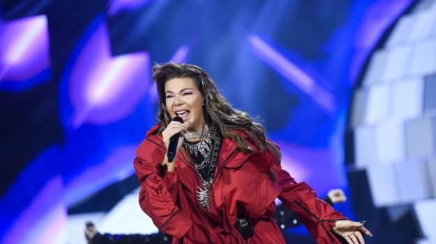 RMF Extra: Eurowizja 2023. TVP postawiła na Górniak! "Edyta przyjęła propozycję". Zaskakujące wieści