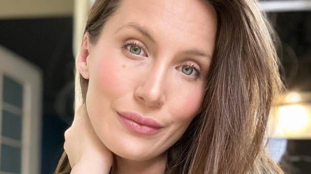 RMF Extra: Pola Wiśniewska na nowym zdjęciu z najmłodszym synem. Noël Cloé czule wtula się w rodzicielkę