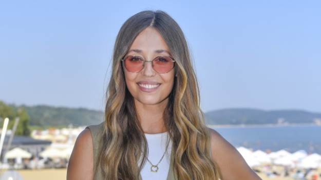 RMF Extra: Izabella Krzan prezentuje wysportowane ciało. W opisie pochwaliła się intrygującym hobby! "Plan na dziś - boks"