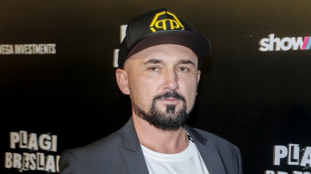 RMF Extra: Patryk Vega niknie w oczach! Tak szczupły nie był nigdy