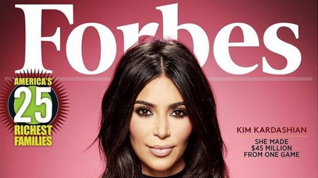 RMF Extra: 100 najlepiej zarabiających gwiazd według Forbesa. Kto znalazł się na szczycie listy?