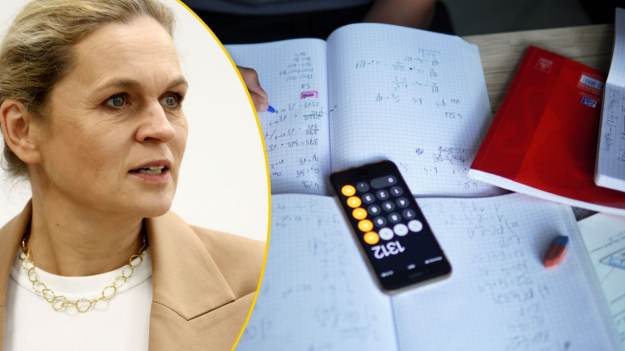 RMF Extra: Czy prace domowe wrócą do szkół? Barbara Nowacka zabrała głos